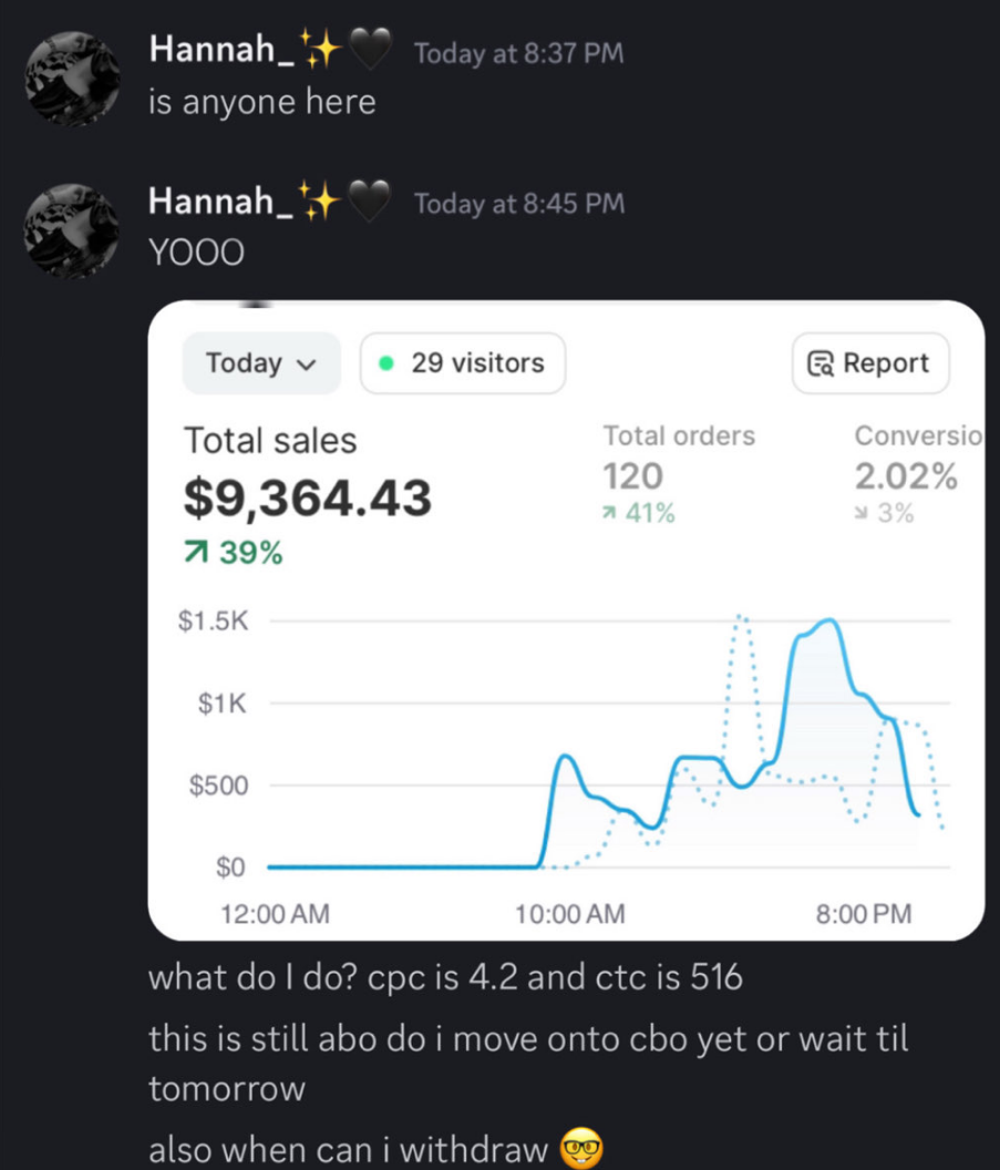 Client result screenshot 14